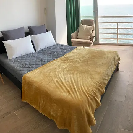 With Amazing Sea View Calpe
